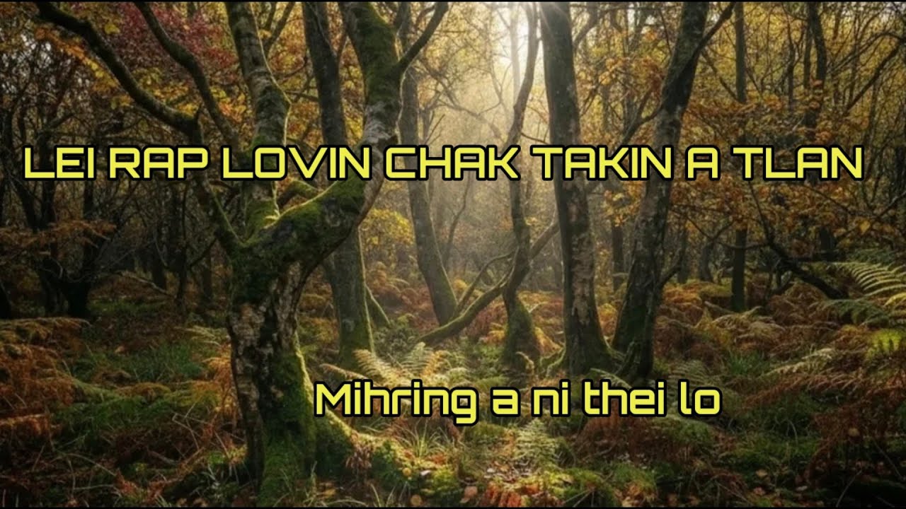 Zanlaiah mihring lei rap lova tlan chak em em a hmu // Lunglei bulah thilmak ( Mi Thiltawnte 480 )