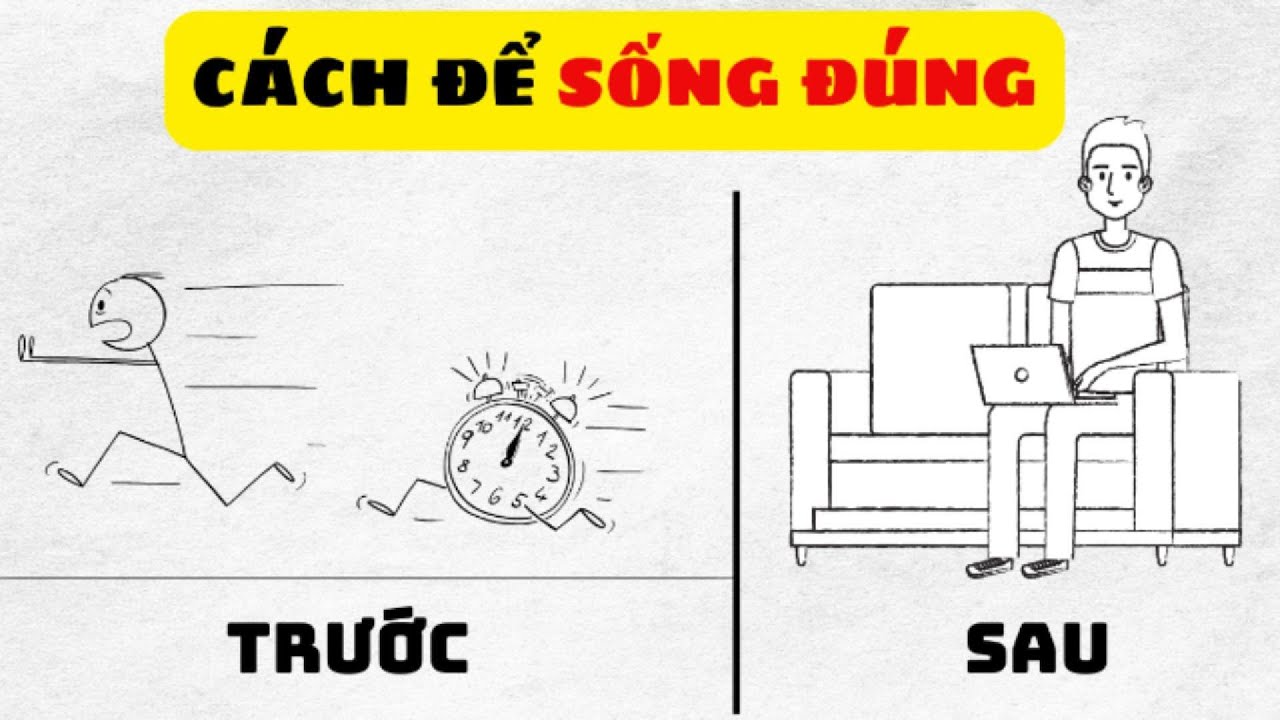 Cuộc sống NGẮN NGỦI  – Sai lầm khiến CẢ ĐỜI trôi qua mà bạn KHÔNG nhận ra- Khởi Nghiệp 9 Phút