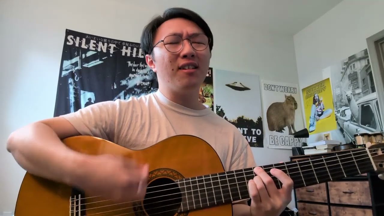 I'm On Fire - Bruce Springsteen (cover)