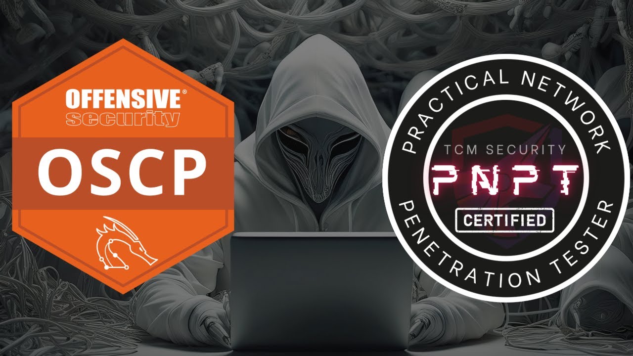 OSCP или TCM Security PNPT: какой из них выбрать?