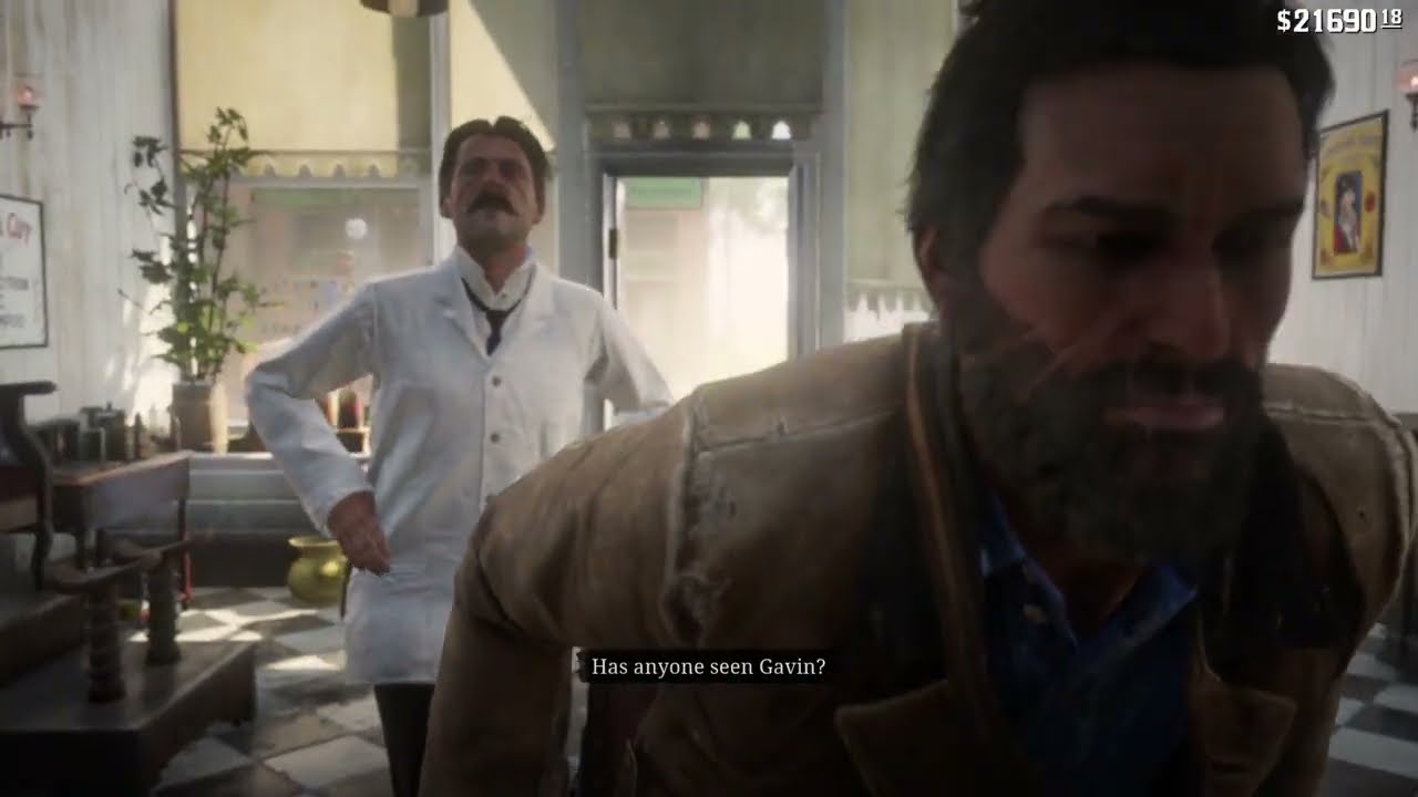Red Dead Redemption 2