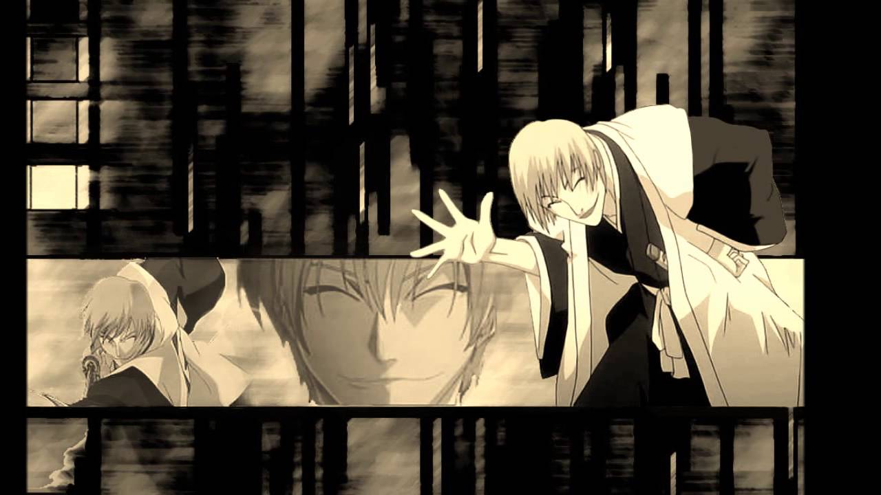 Gin Ichimaru ( Yusa Koji ) -- Mizukage ( 水影 )