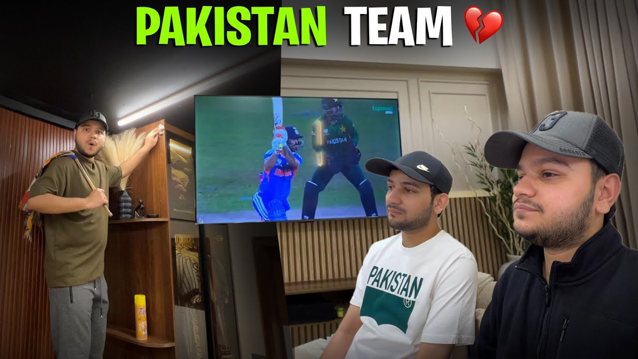 Pakistan ki team ne again dil tor dia💔| Momina ne pura room saaf karwa lia mujhse🫣
