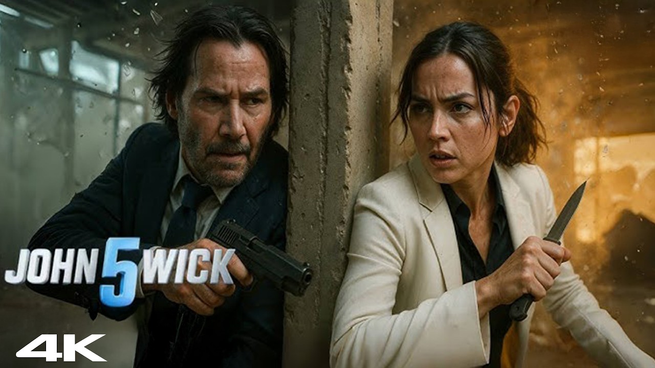 🔥New 2026 Hollywood Action Movie 2026 | Full Action English Action Movie 2026 | 4k