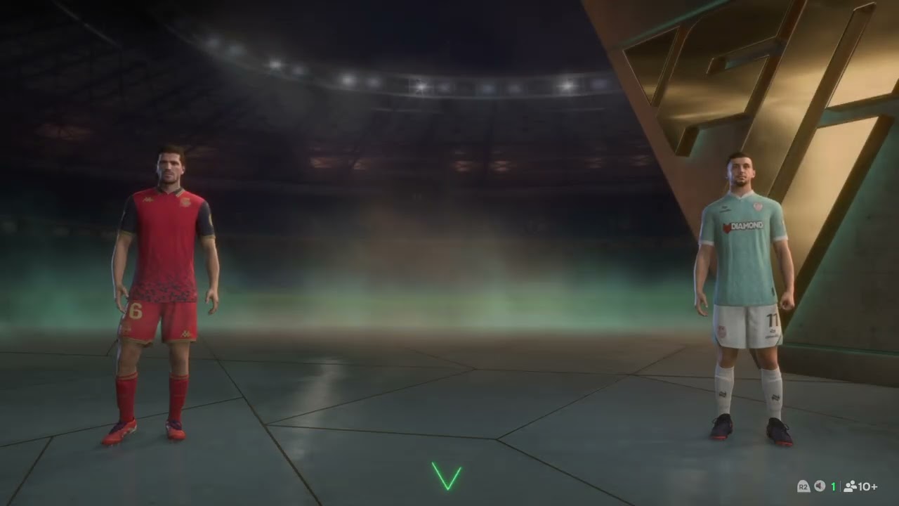 Jogo vs felipe
