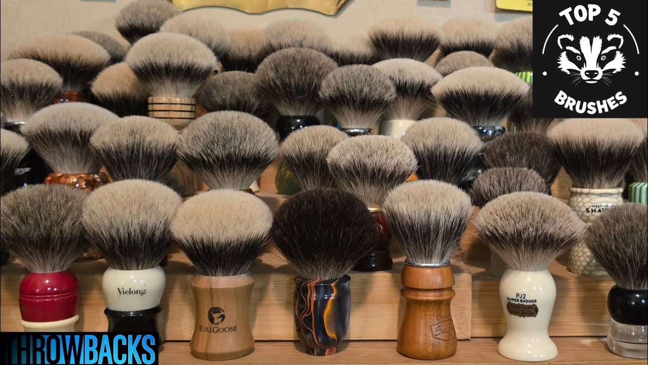 Top 5 Badger Brushes 2024