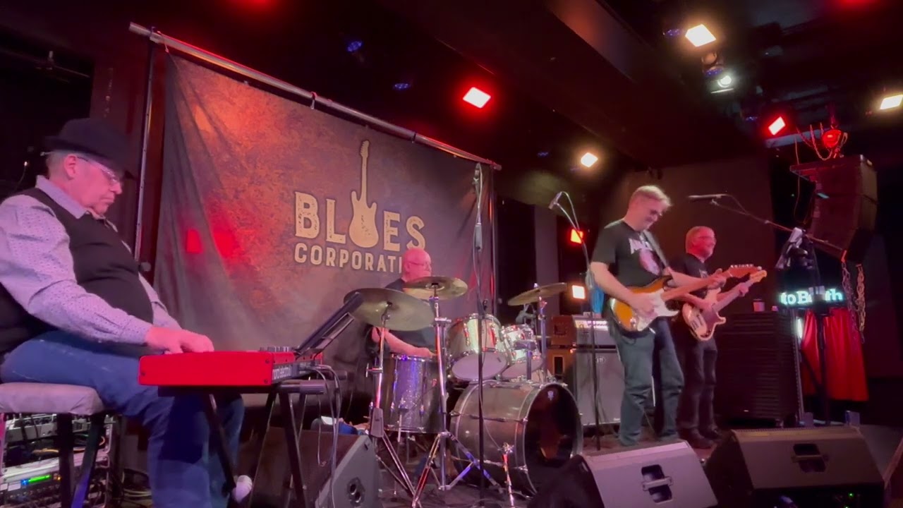 Umeå Live - Blues Corporation 