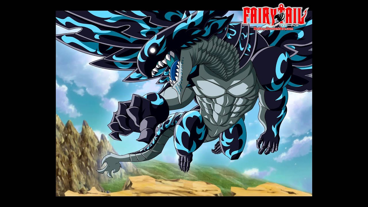 Fairy Tail   Opening 10 Nightcore