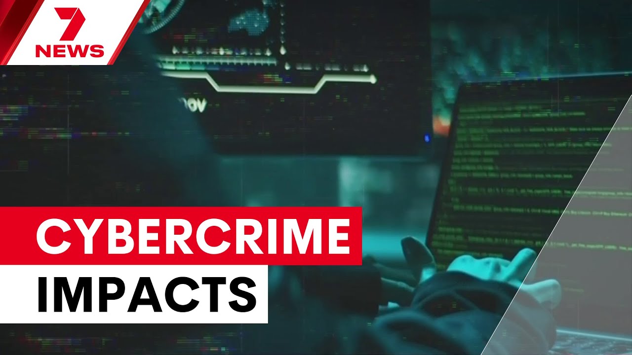 The rise of cybercrime in Australia | 7NEWS
