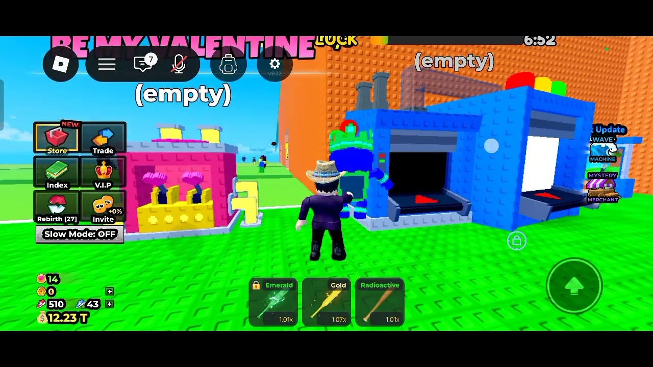 Escape Tsunami for brainrot 