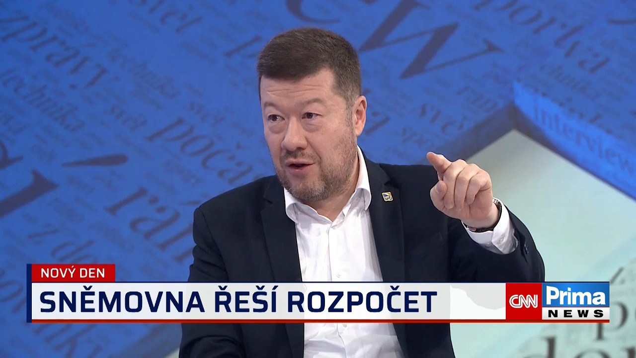 Okamura o konci Šichtařové: Chtěl jsem, aby se více zapojila. Zachovala se ale férově