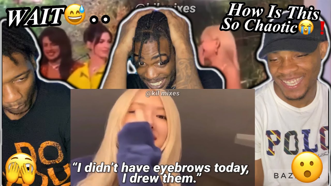 someone help blackpink REACTION!!!
