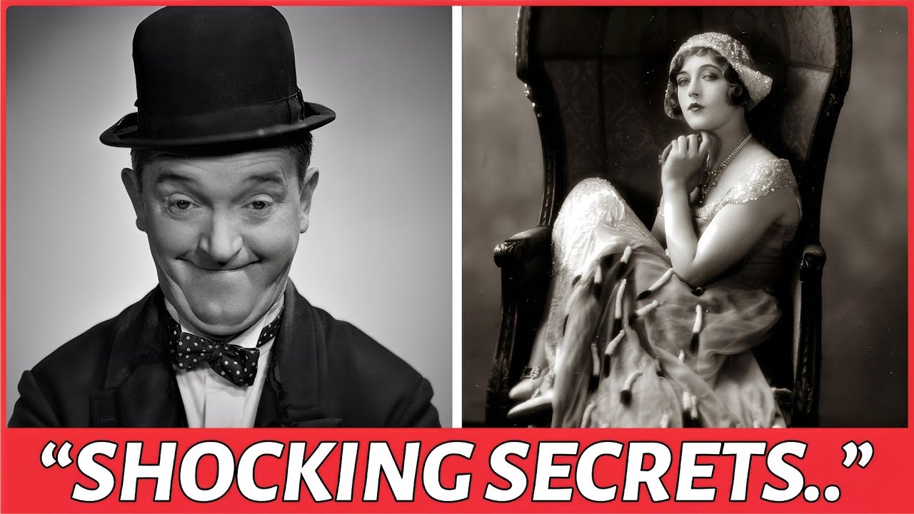 23 Celebrities With The MOST Horrifying SECRET LIFE | Vintage Hollywood
