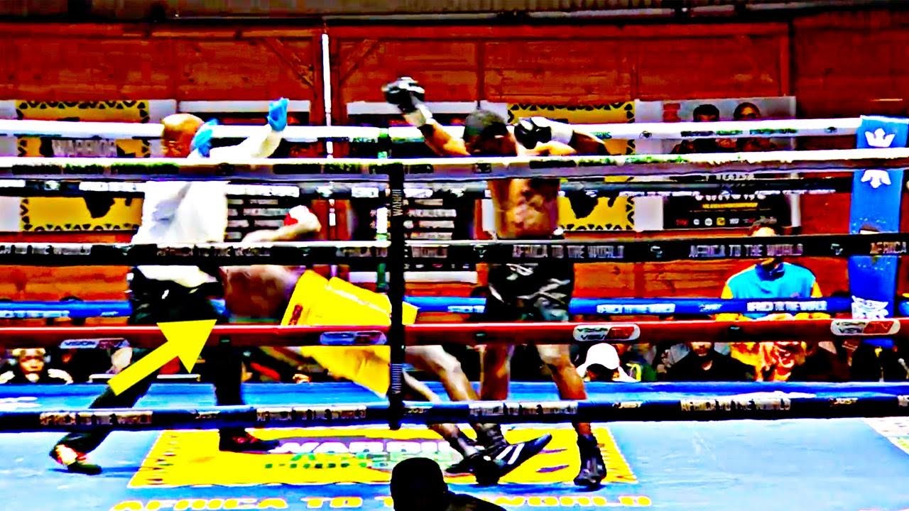 😱🔥 THE BEST KNOCKOUT OF 2025! LANCELOT MOYO VS MAYAMIKO MOZLAND full fight video