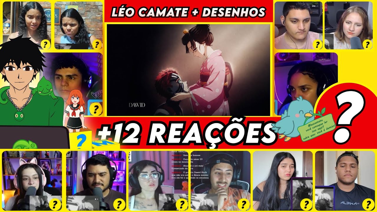 SUPER! MULT REACT | "O ''VILÃO'' DA HISTÓRIA"