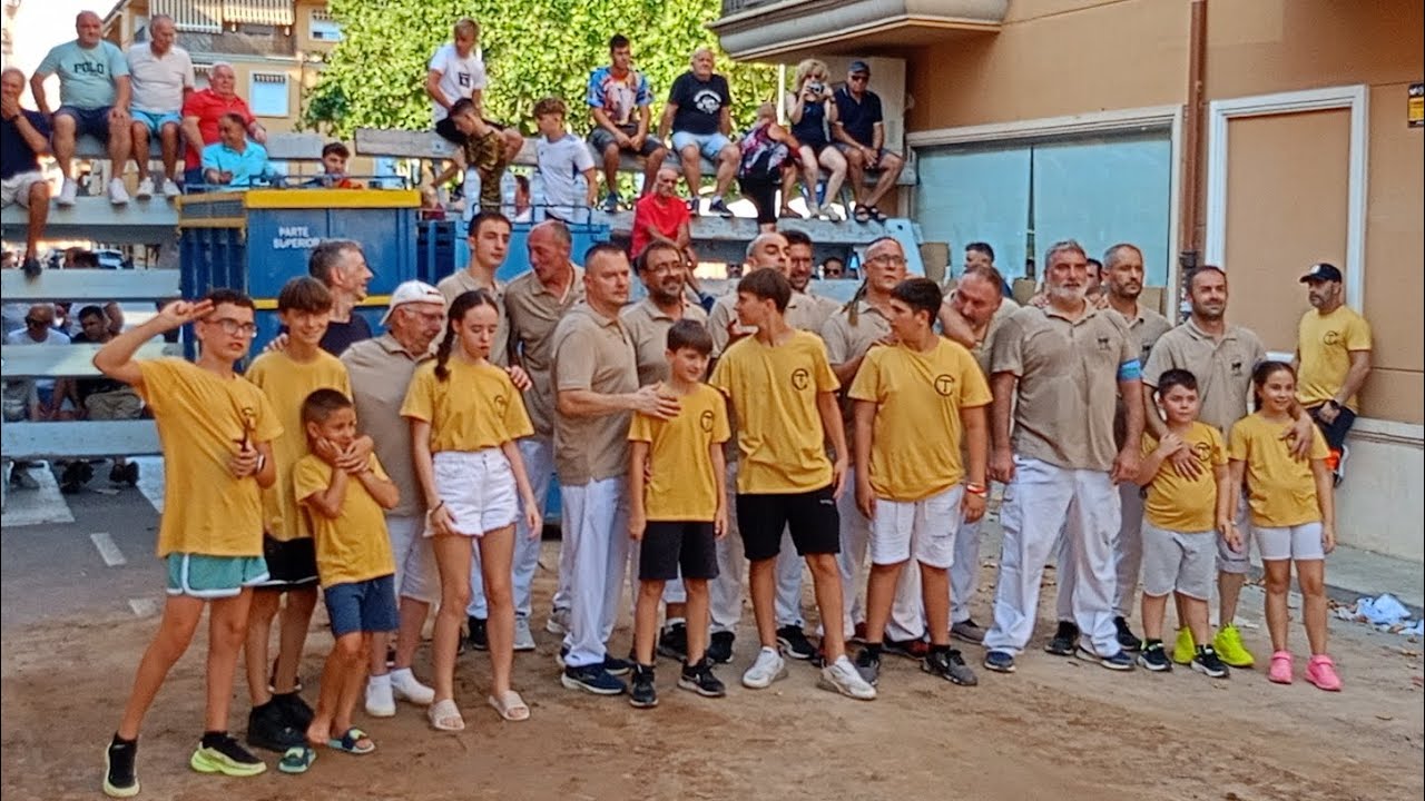 Videoclip Comissió Taurina El Raval. Bous a Massamagrell 2025. 