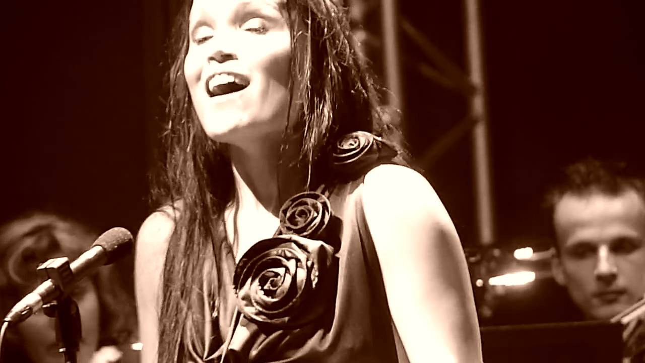 Tarja Turunen - Edvard Grieg's Solvejgs Song @ OperaRockShow