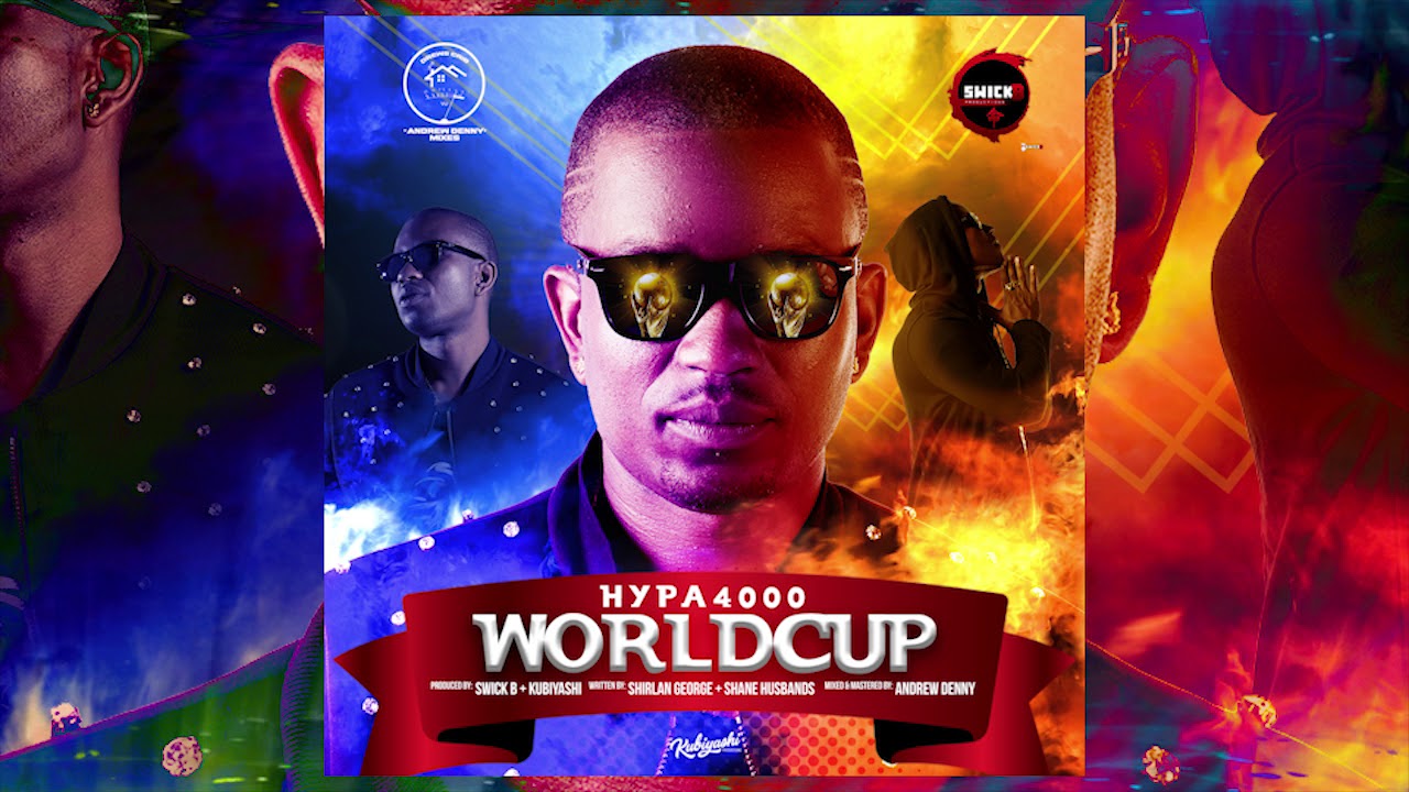 Hypa 4000 - World Cup (Swick B, Kubiyashi Productions)