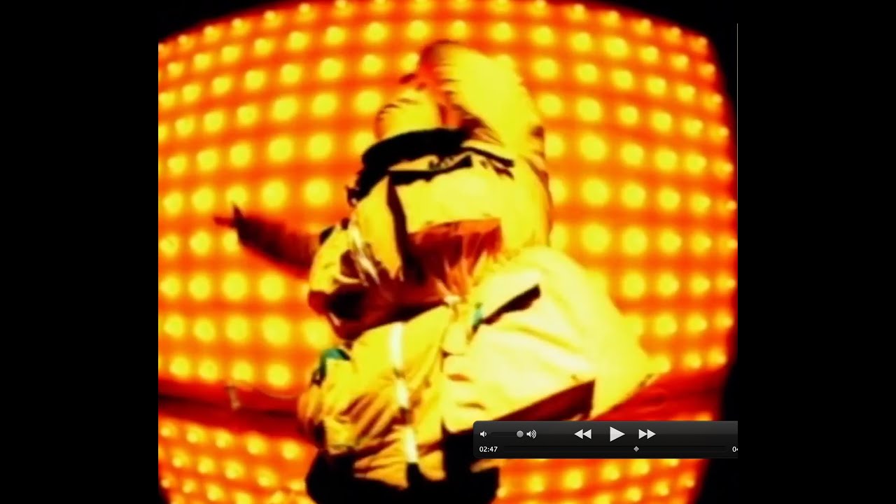 One small step for the Band. One giant leap for Hip Hop