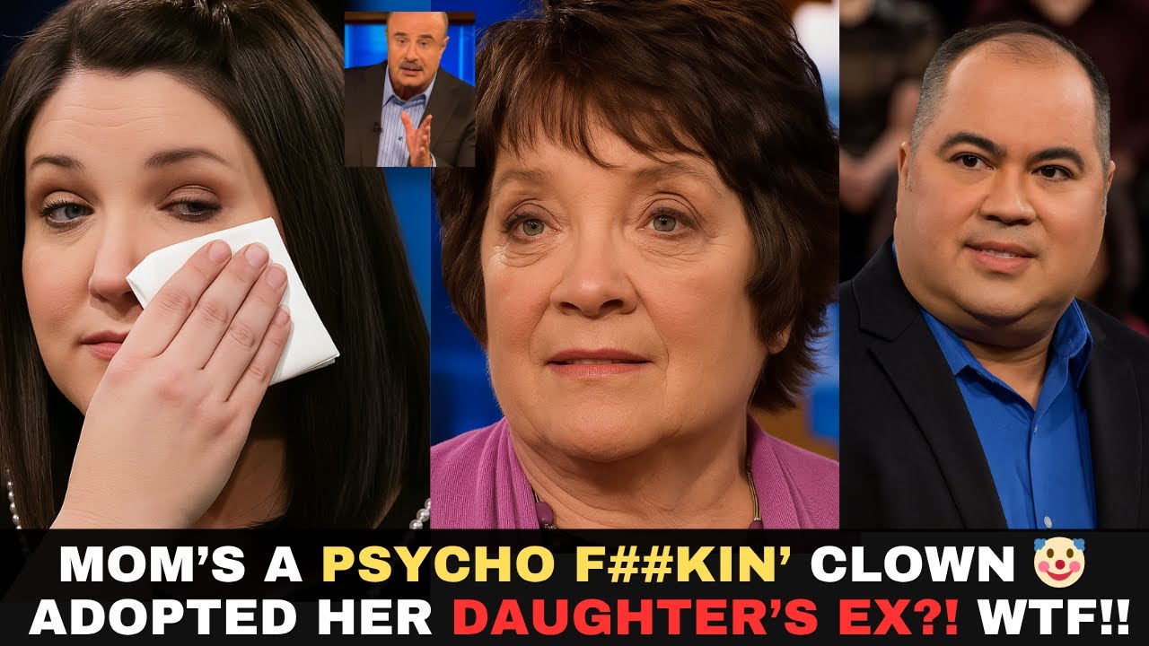Mom Adopts Her Daughter’s Ex?! 😱 | Dr. Phil Show Drama