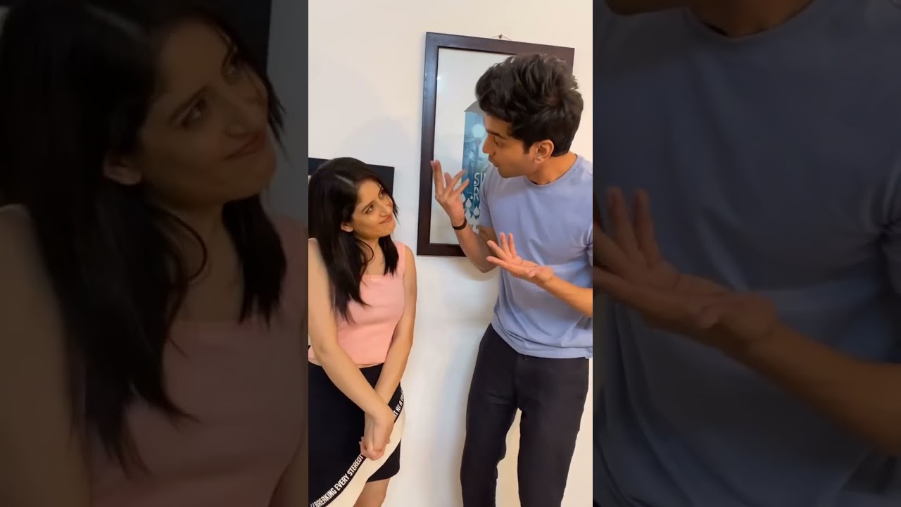 aman jaiswal ruchi tripathi #dhartiputranandini #youtube #shortvideo