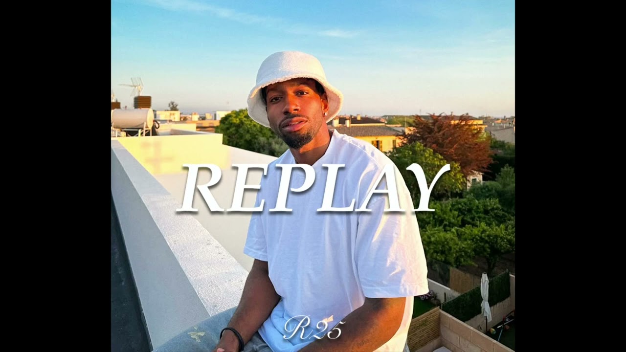 JIREEL x Y4SKA TYPE BEAT "REPLAY" | PROD R25 x BLINDFORLOVE x FRANK MOSES