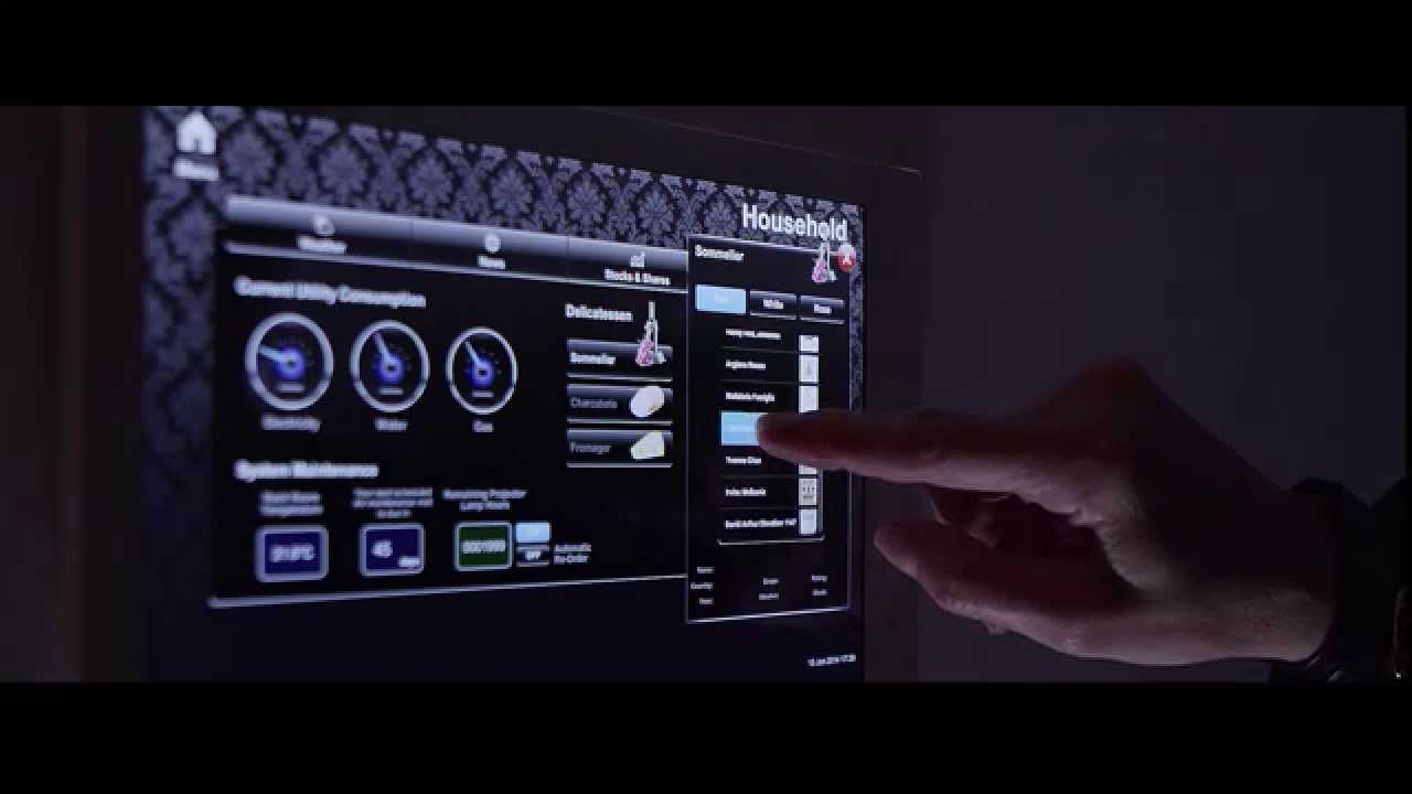 Crestron Home Automation