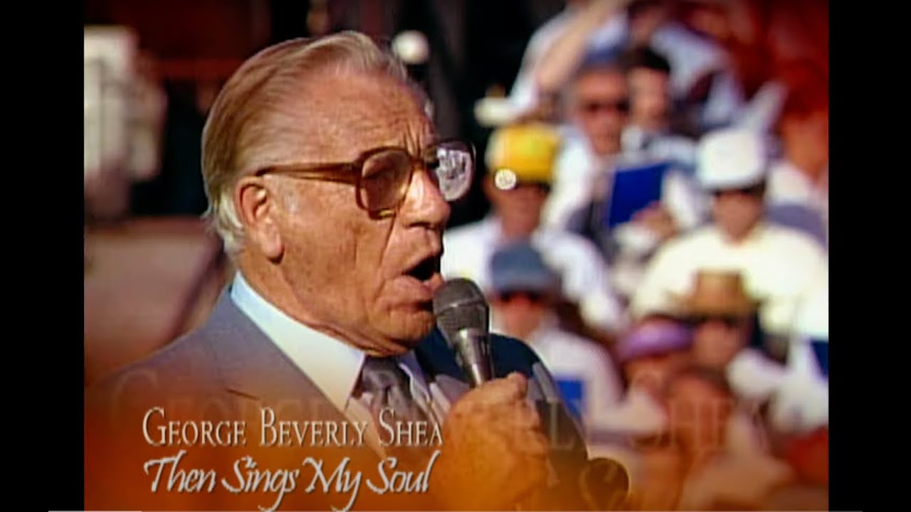 George Beverly Shea talks about some of his most well known songs and working with Billy Graham