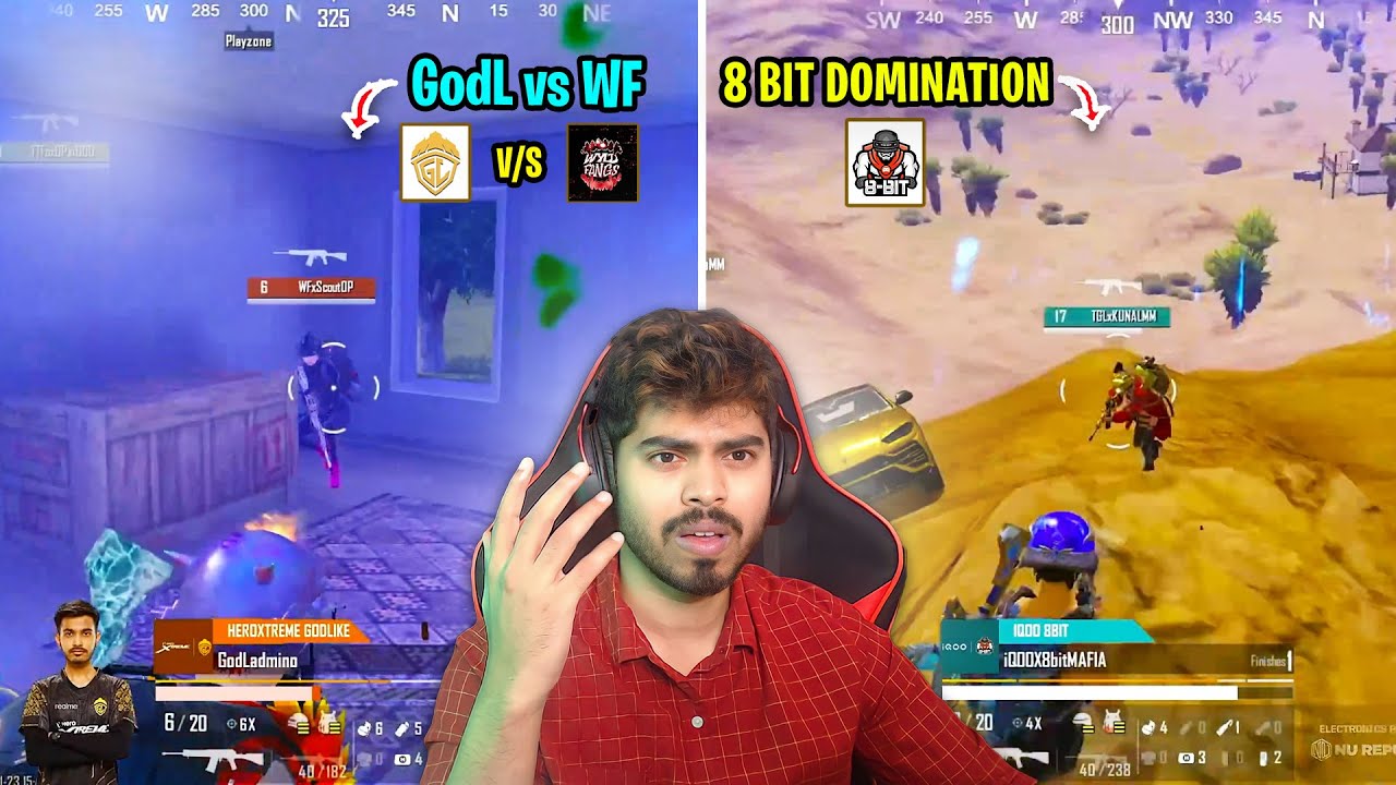 GODLADMINO vs SCOUT | 8BIT DOMINATION | 1M Slayyzone Finals Day - 2
