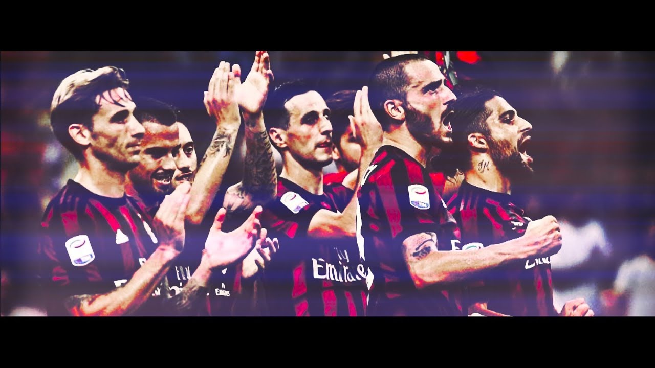 AC Milan -  Don't You Worry Child -  ACMOldMemories #6 - HD