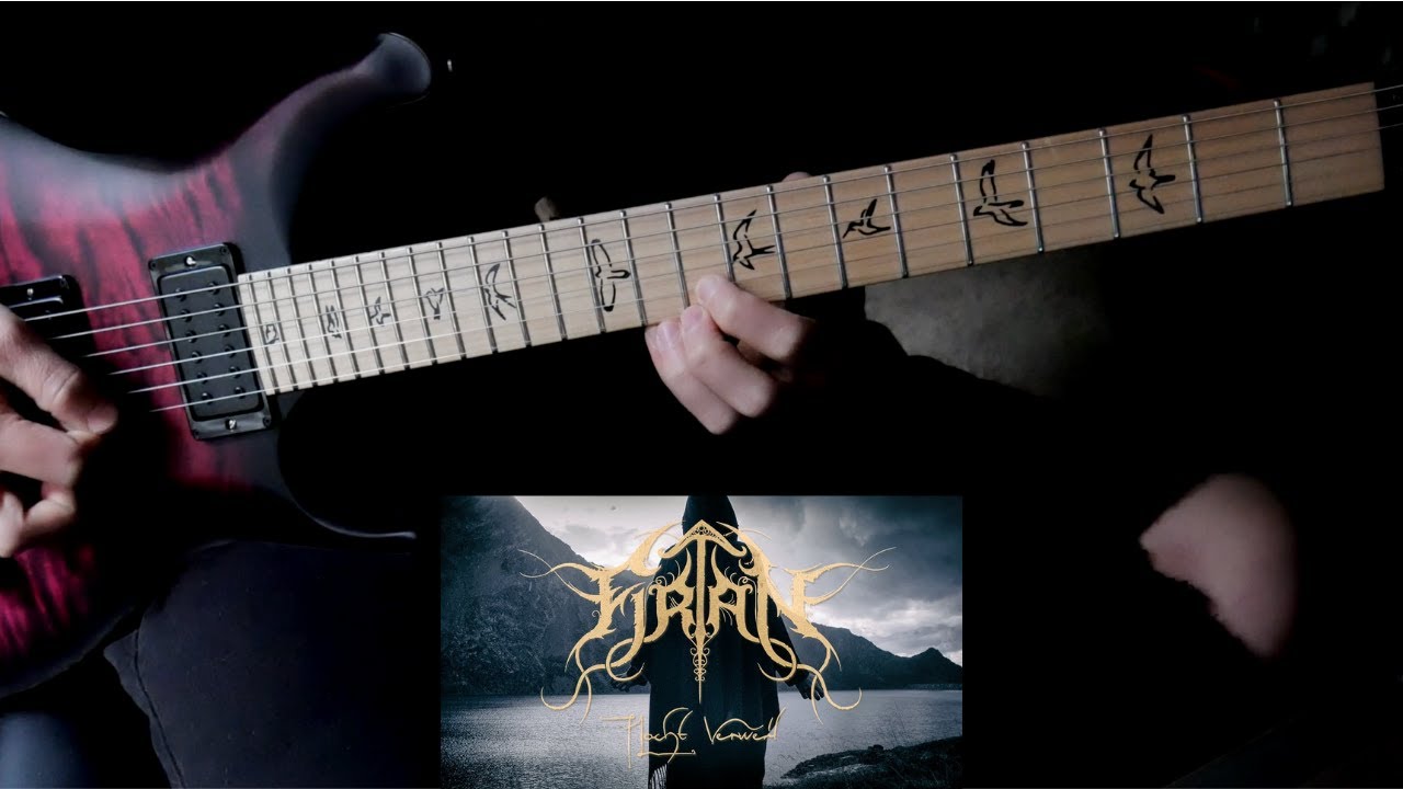 Firtan - Nacht Verweil || Guitar Cover || Black Metal/Folk Metal || Songs by Ear #10