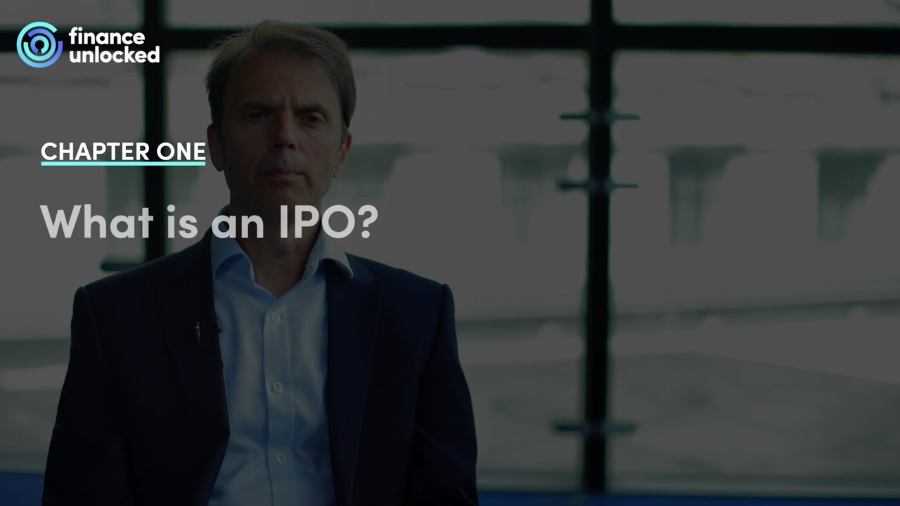 Initial Public Offering (IPO) Explained