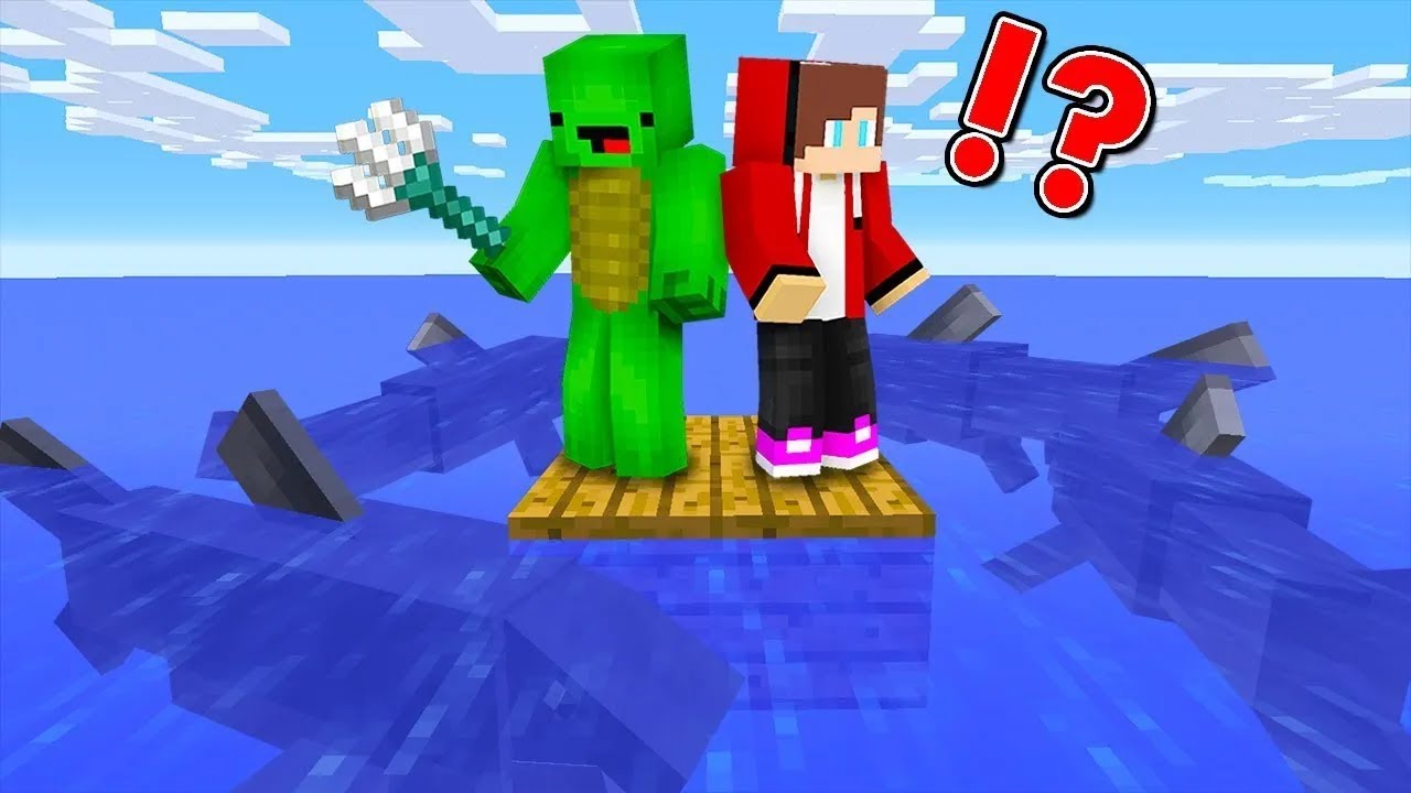 Minecraft Aber Es Gibt Nur Ein Flo&szlig;