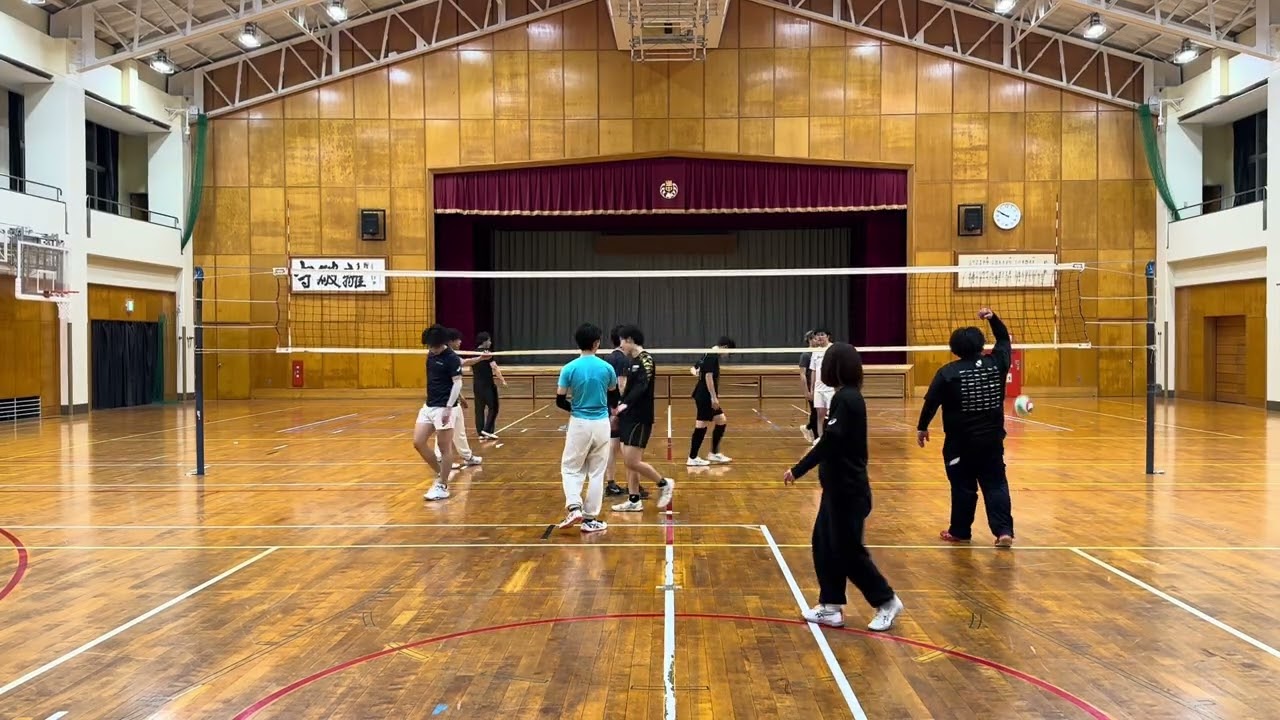 疲れた。2026年2月7日　練習④