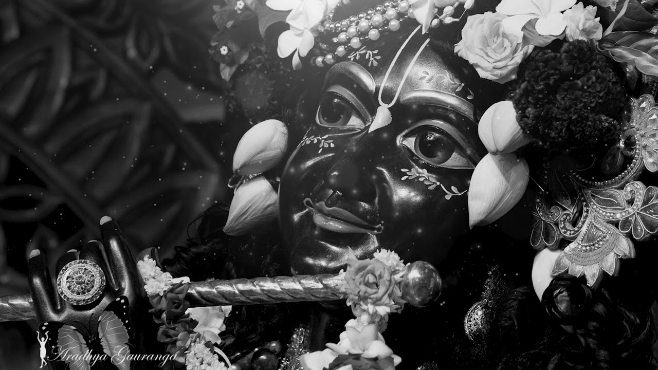 AN HOUR WITH KRISHNA | HARE KRISHNA | 108 TIMES | MAHAMANTRA CHANT | TDF