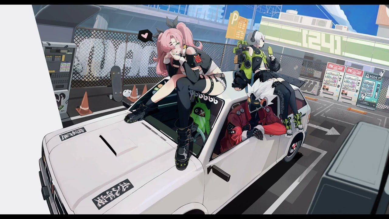 [Site] Zenless Zone Zero Website OST BGM