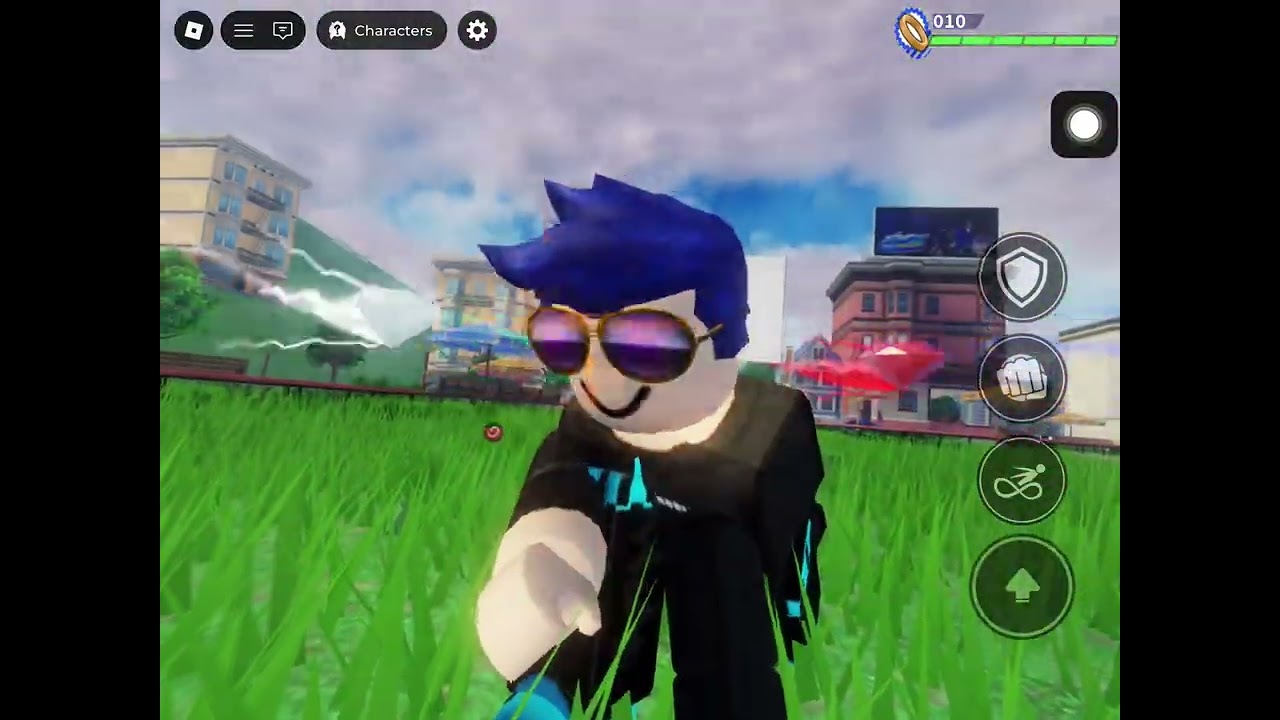 Mobian mayhem part 1