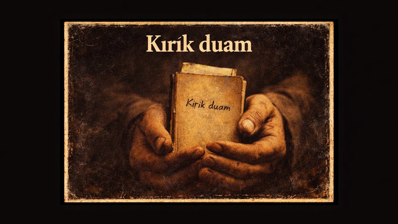 Kırık Duam | Yeni Ağır Arabesk 2026