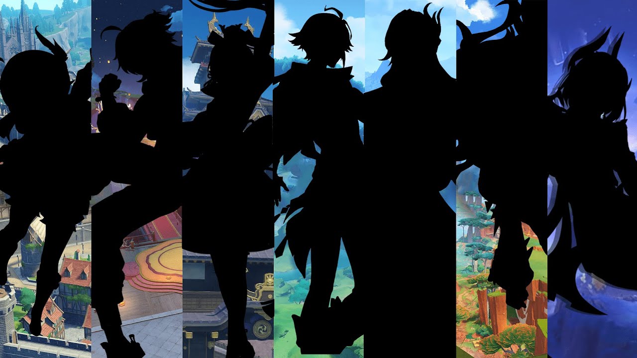 The Strongest DPS Character For Each Region In Genshin