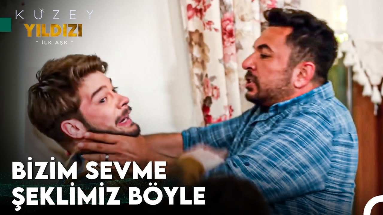 Kuzey Yıldızı İlk Aşk 28. Bölüm En Komik Sahneler - Kuzey Yıldızı İlk Aşk