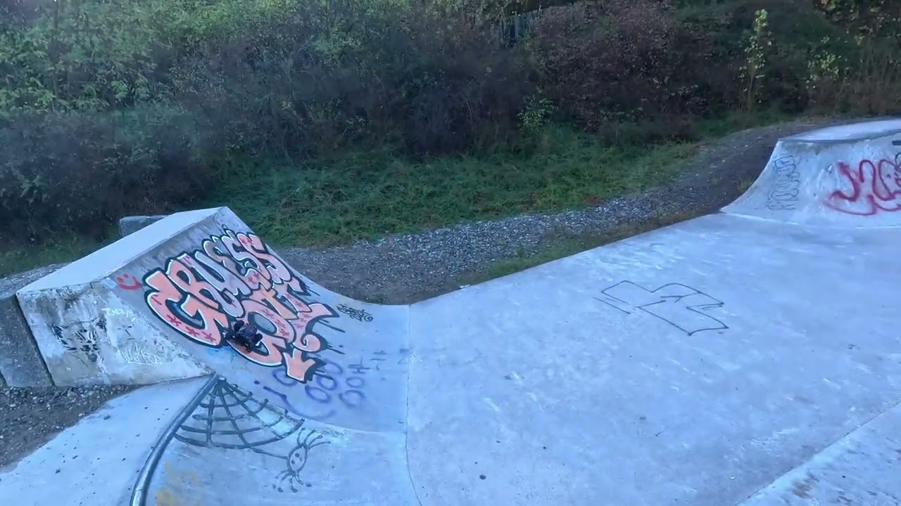 MJX 16208  rohoohoh là c fun a 100e c mon chouchou des mini brushless RIP arrma !!!