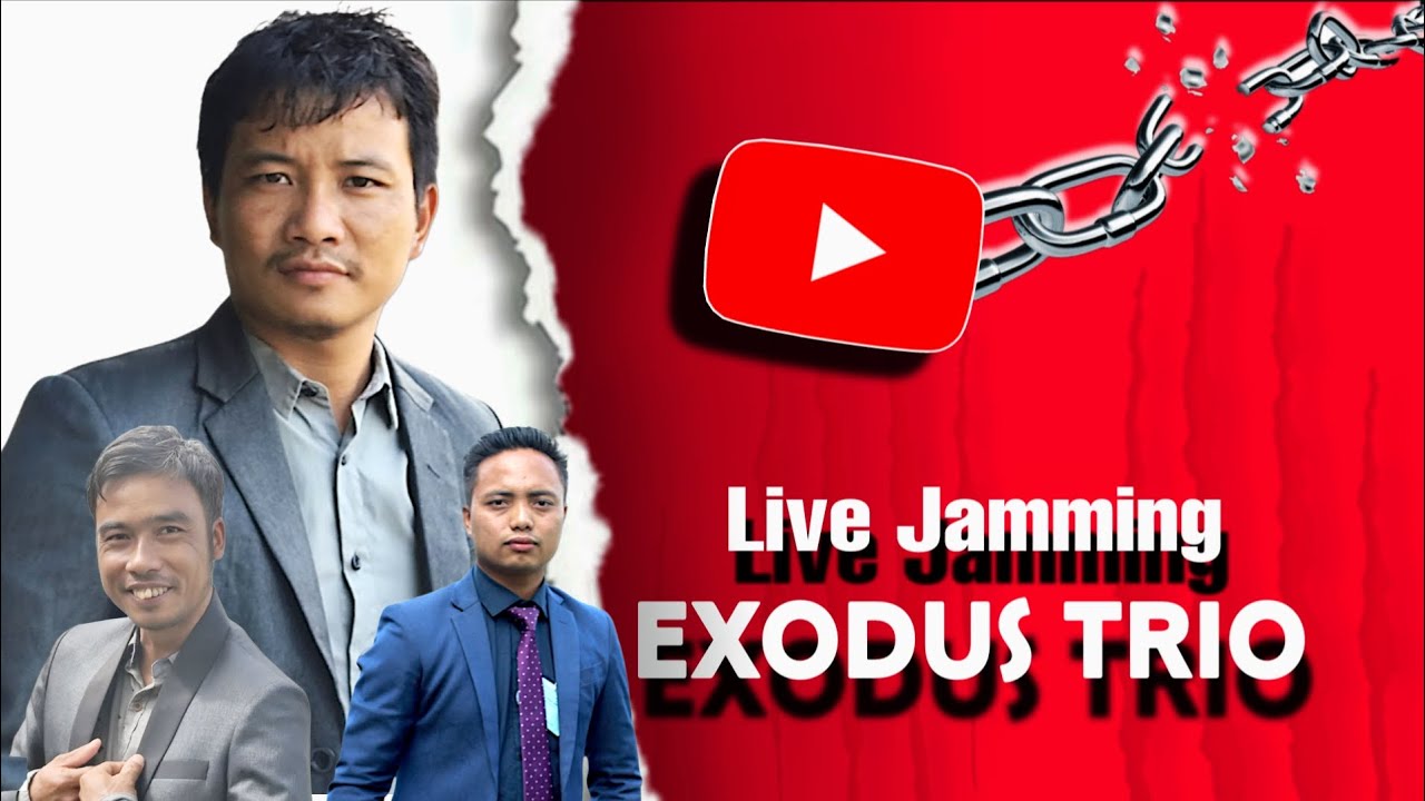 EXODUS TRIO LIVE JAMMINGS