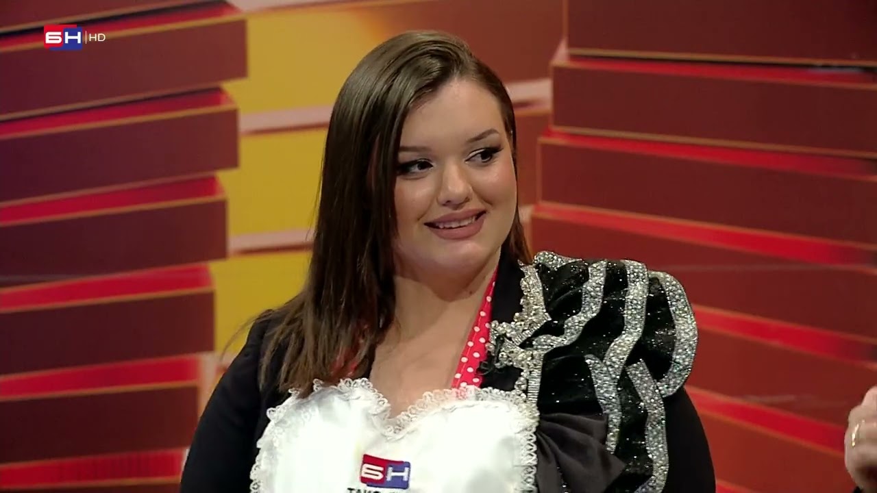 Valentina Stojanović: Umjetnost je za mene nešto najljepše, možemo se izraziti na različite načine
