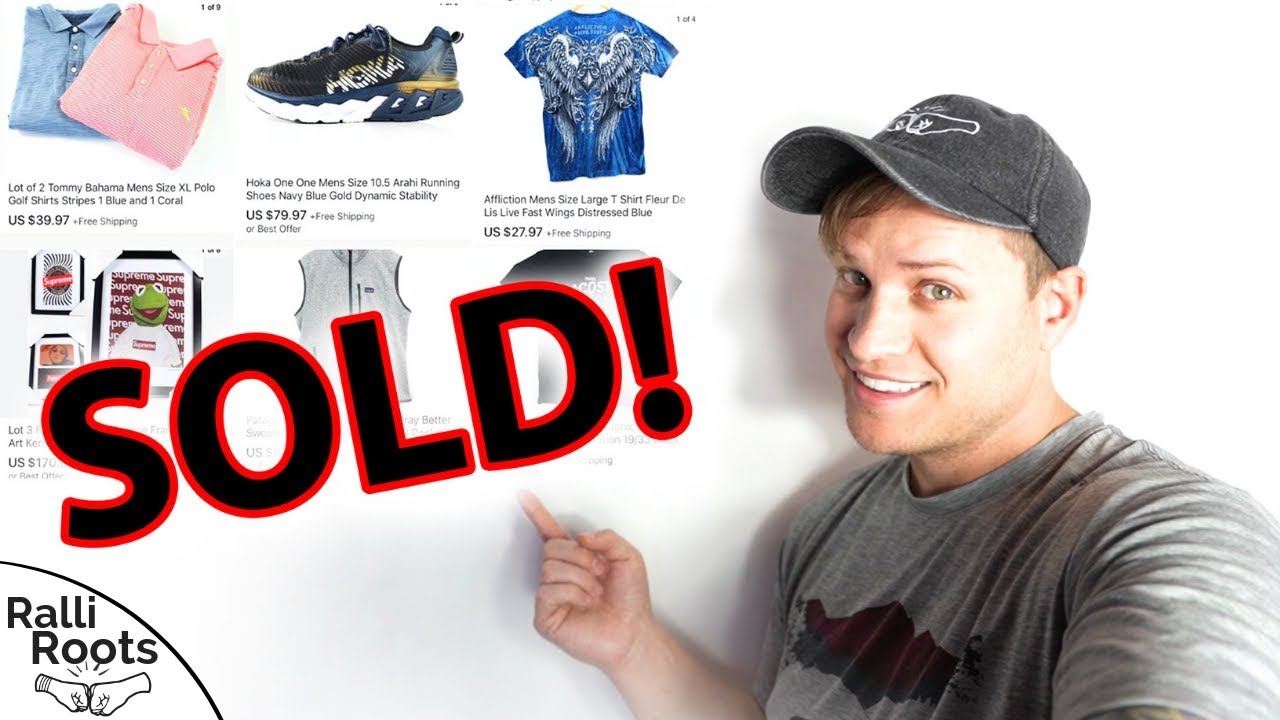 We Sold 21 Thrift Store Items For $1,456!