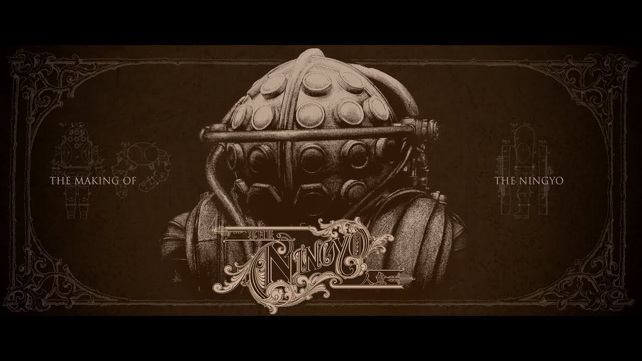 The (home) making of THE NINGYO VFX breakdown