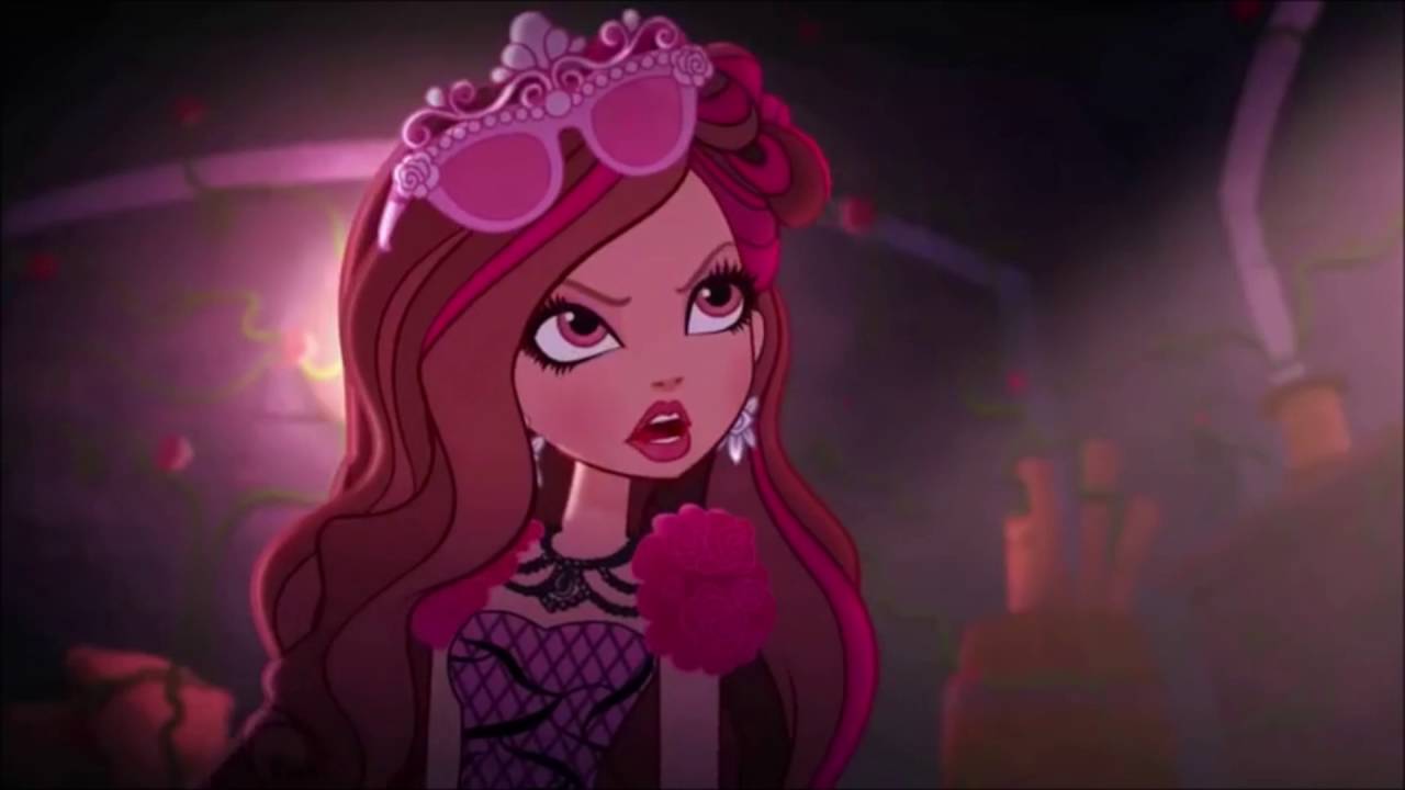 Briar Beauty ~ Night is Young
