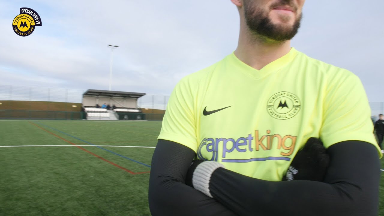 Official TUFC TV | South Devon College Taster Day 2019