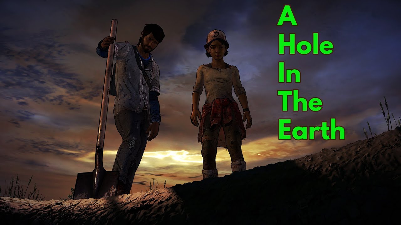 Clementine | A Hole In The Earth