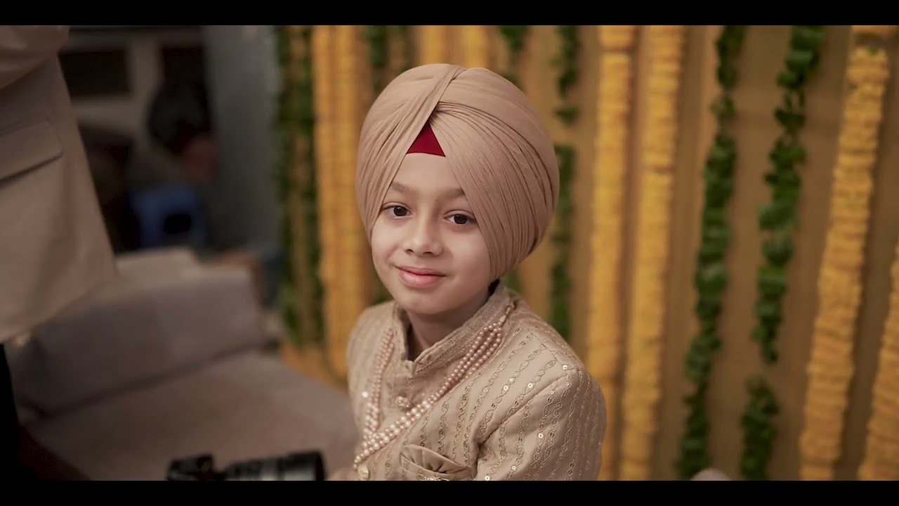 Same Day Edit Kamaljit Weds Jasveen