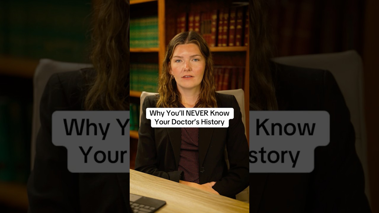 Medical Malpractice and Surgeon Confidentiality: What Patients Must Know 